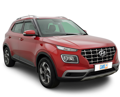 2020 Hyundai VENUE - SUV - Petrol - Manual - ₹6.50 lakh